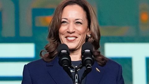 Kamala Harris entrevistará a sus posibles candidatos a la vicepresidencia de EE.UU.