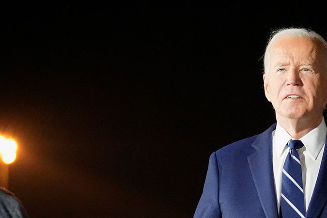 Biden explica que se retiró de la contienda electoral para evitar crear distracciones