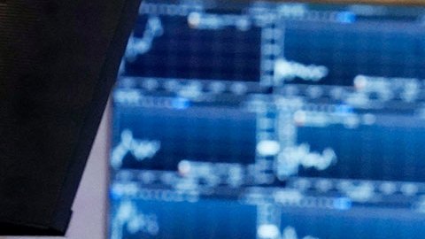 Wall Street sufre caídas de 1,000 puntos en Dow Jones