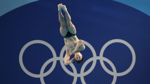 Osmar olvera fue el latino que mejor se posicionó en las preliminares.