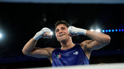 El mexicano Marco Verde se enfrentará este viernes ante el uzbeko Asadkhuja Muydinkhujaev en la final de la división de 71 kg en París 2024.