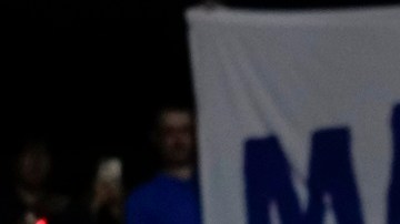 La candidata presidencial Kamala Harris y el aspirante a la vicepresidencia, Tim Walz.