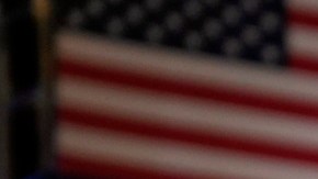 Los candidatos demócratas, Kamala Harris y Tim Walz.