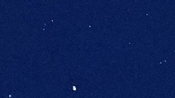 Vázquez en una de las ejecuciones de sus clavados.