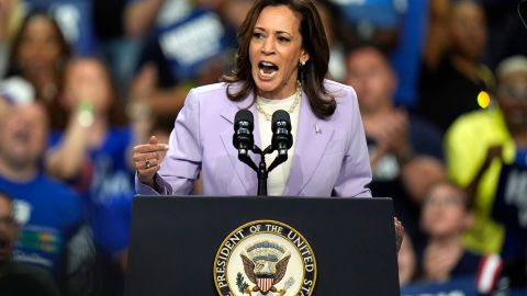 Kamala Harris ha sido enfática al respaldar una reforma migratoria integral.