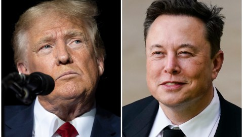 Donald Trump asegura a Elon Musk que la "inmigración ilegal" le salvó la vida