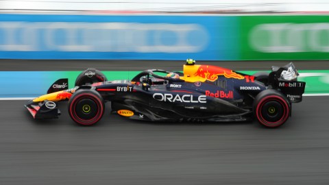 Después de su actuación en Países Bajos el mexicano Sergio "Checo" Pérez se mantiene séptimo en la clasificación de la temporada.