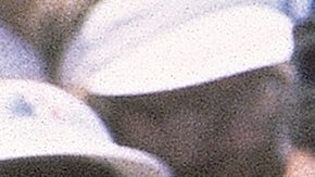 Raúl González durante los Juegos Olímpicos de Los Ángeles 1984.