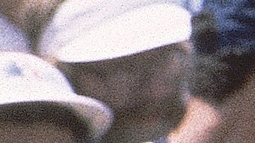 Raúl González durante los Juegos Olímpicos de Los Ángeles 1984.