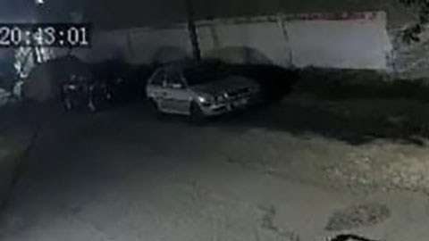 Abandono de bebé