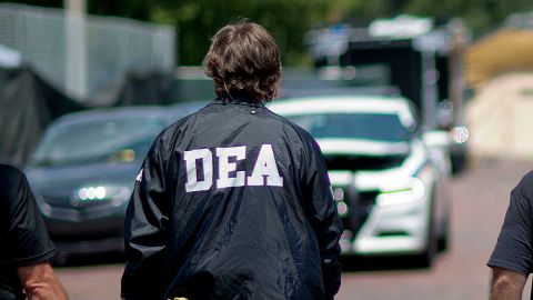 Agente de la DEA