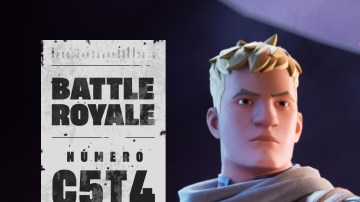 Fortnite: Alerta Doom