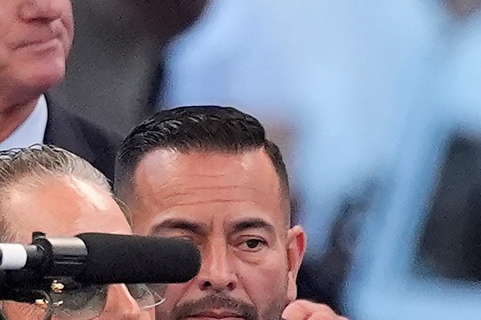 Andy Ruiz Jr. y Jarrell Miller