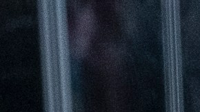 Olga Calderon posa para un retrato en su florería Angel’s Flowers en Santa Ana.