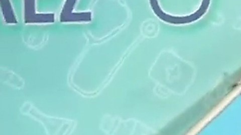 Esta es la razón por la que Arath de la Torre duerme con una máscara de oxígeno