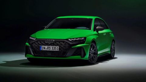 Audi RS 3 2025, una renovación que cautiva