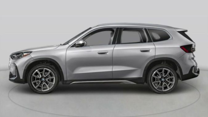 BMW X1 2025