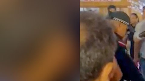 Balacera en concurso de belleza