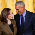 Biden, Obama y los Clinton apoyarán a Kamala Harris en la Convención Nacional Demócrata