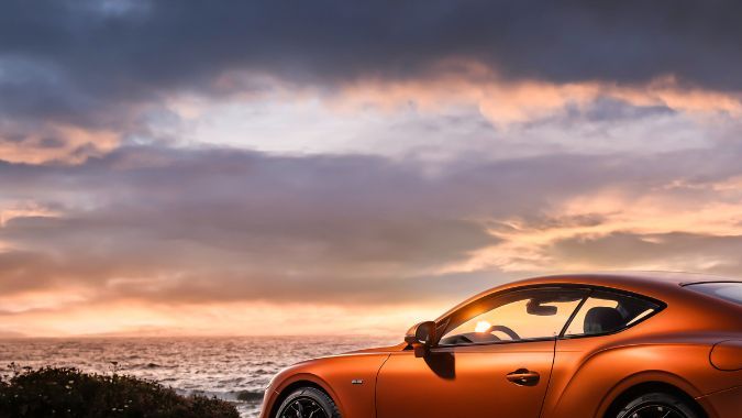 Bentley Continental GT Speed 2024