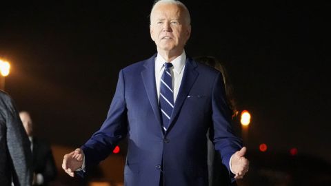 Joe Biden, presidente estadounidense