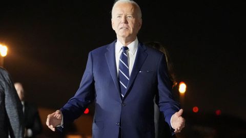 Joe Biden, presidente estadounidense