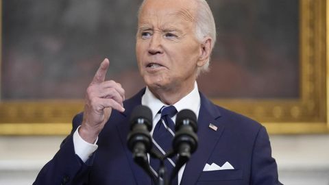 Joe Biden, presidente estadounidense