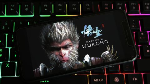 Black Myth Wukong