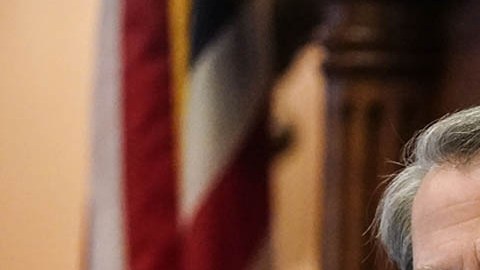 Brian Kemp, gobernador Georgia
