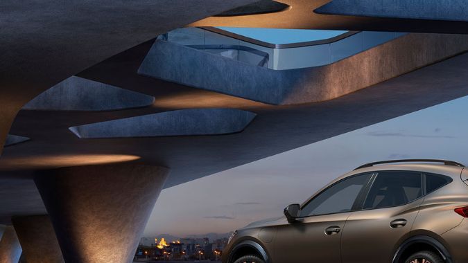 CUPRA Formentor 2025