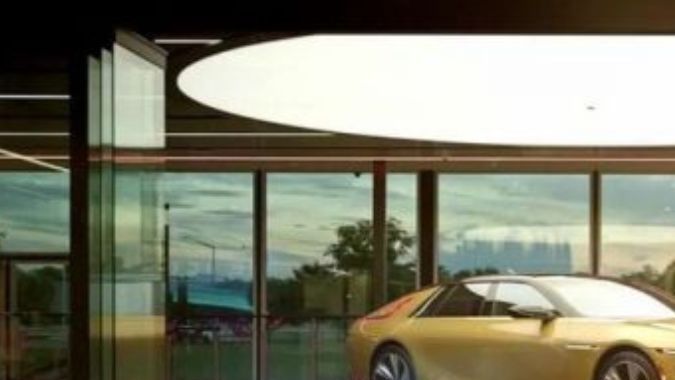 Cadillac General Motors