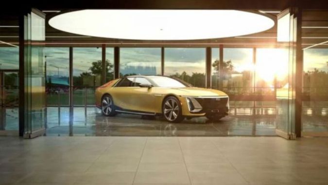 Cadillac General Motors