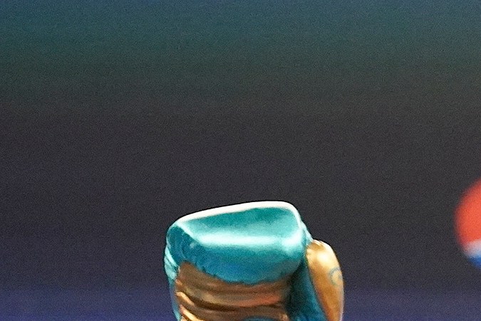 Canelo Álvarez y Billy Joe Saunders