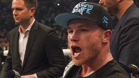 Canelo Álvarez