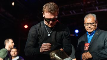 Canelo Álvarez