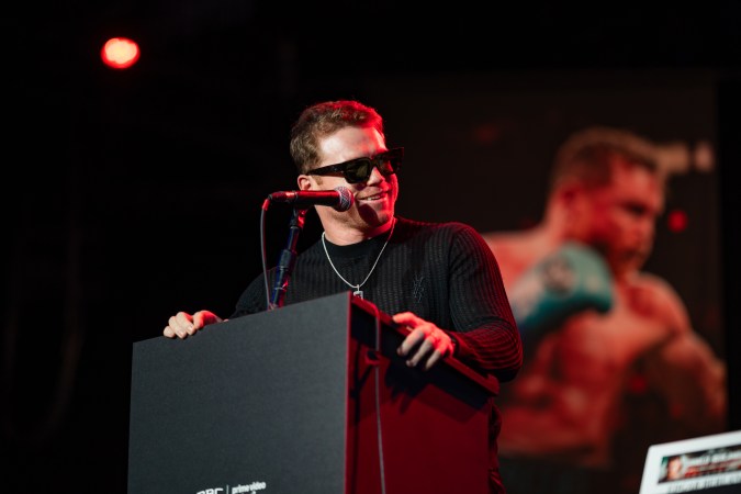 Canelo Álvarez
