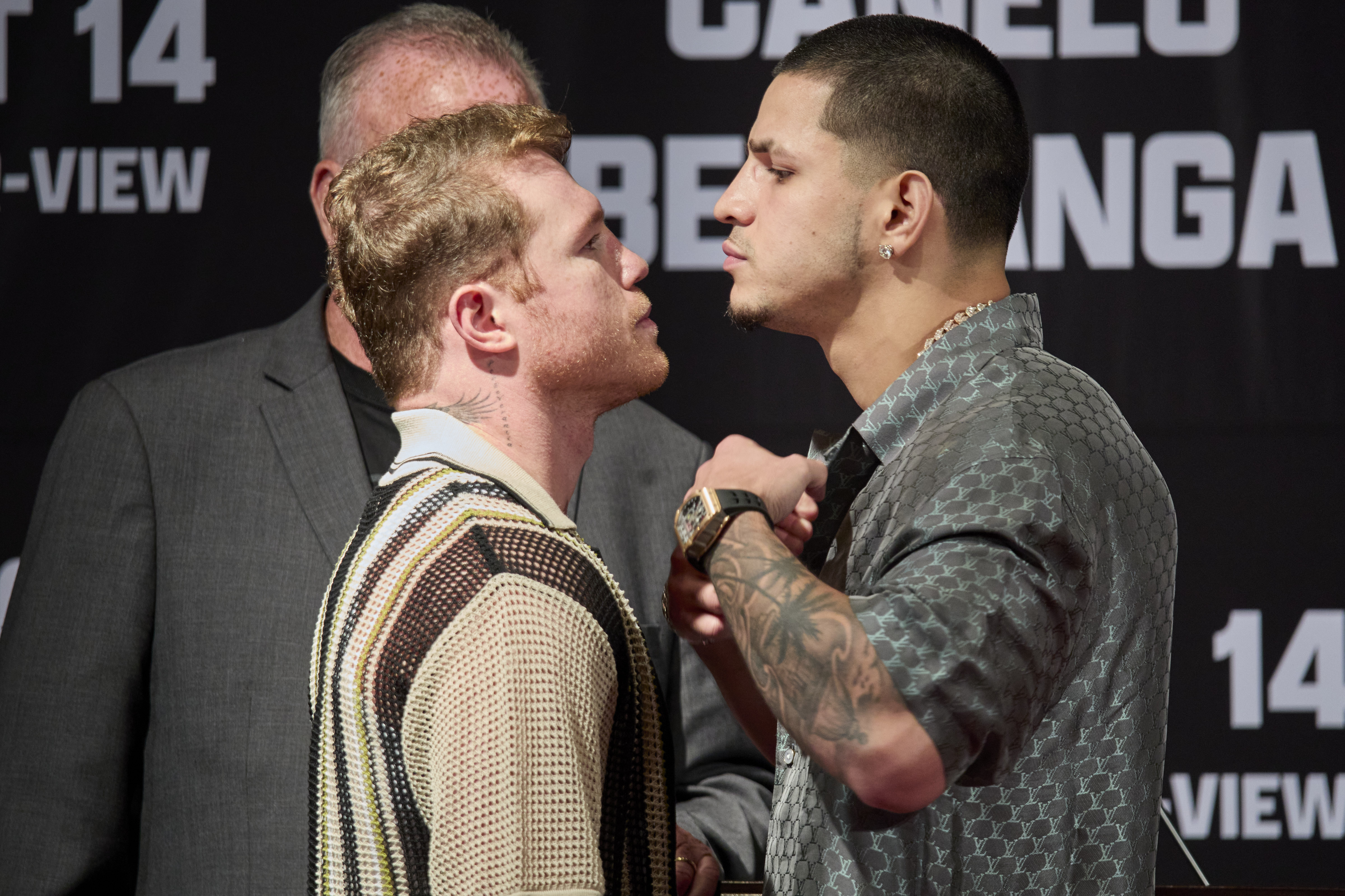 Edgar Berlanga Está Listo Para Una Batalla De Vida O Muerte Con Canelo ...