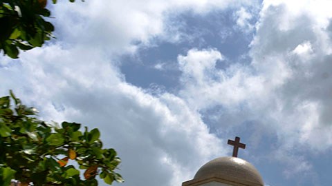 Cementerio en Culiacán