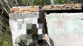 Centro de exterminio del narco