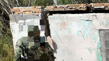 Centro de exterminio del narco