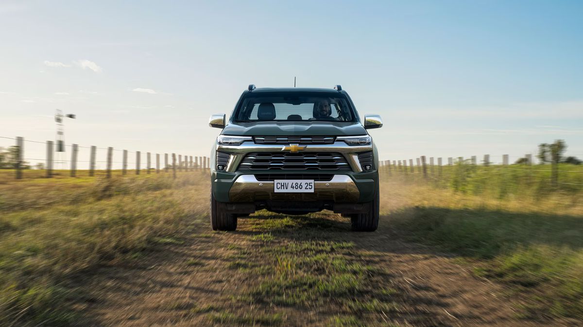 La Chevrolet Colorado 2025 viene con mucha potencia La Opinión