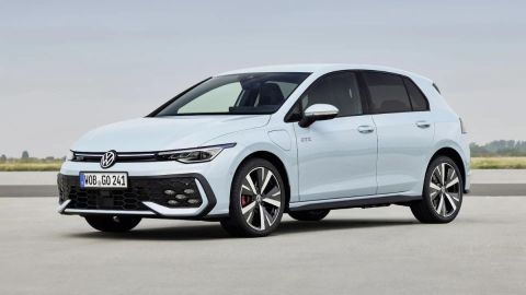 Confirman importante noticia sobre el Volkswagen Golf VIII