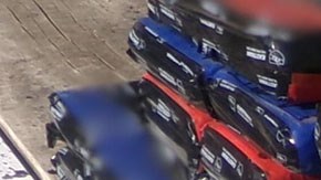 Decomiso de fentanilo