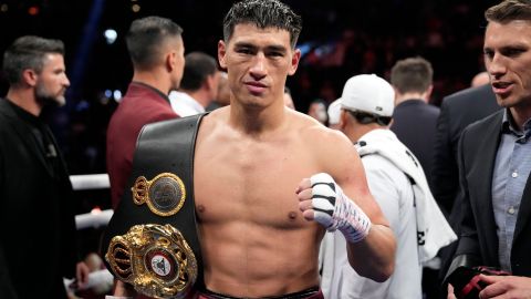 Dmitry Bivol