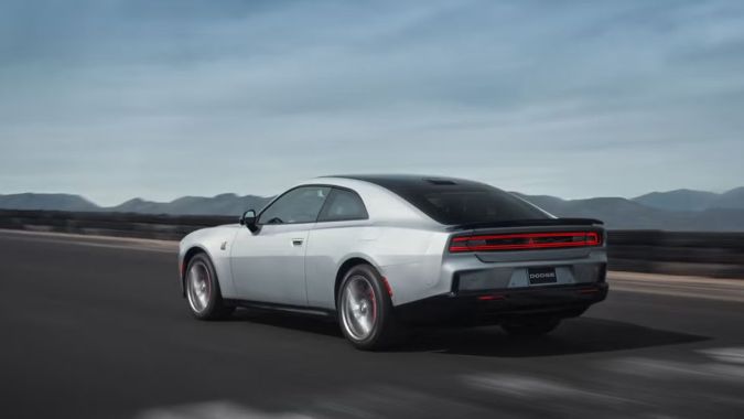 Dodge Charger Daytona