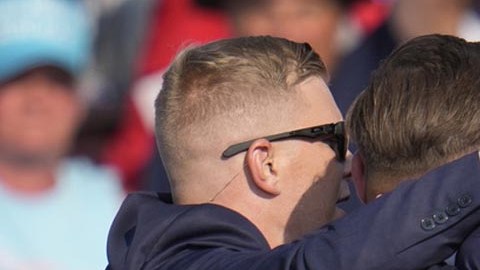 Donald Trump, expresidente estadounidense