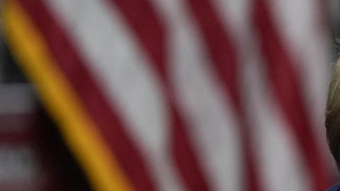 Trump ha cuestionado la herencia racial de Kamala Harris.