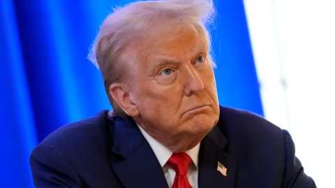 Trump intenat retrasar la sentencia en el caso de "dinero secreto" hasta después de las elecciones