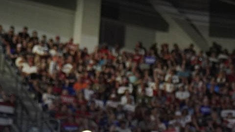 Donald Trump, candidato presidencial republicano