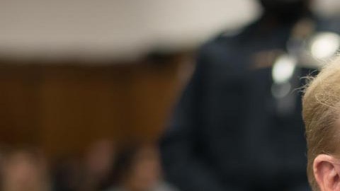 Donald Trump, expresidente estadounidense